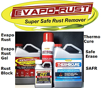 Super Safe Rust Remover - Evapo-rust